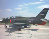 Soko G-4 "Super Galeb"