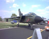 Tornado della Luftwaffe visto di tre quarti. Questa immagine s'ingrandisce in una nuova finestra