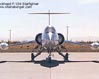 CF-104G ad Amigo Airsho, El Paso (Texas). Questa immagine s'ingrandisce in una nuova finestra