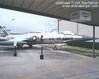 F-104A al Cavanaugh Air Museum di Addison (Texas). Questa immagine s'ingrandisce in una nuova finestra