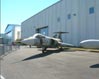 Altra vista a tre quarti di un F-104 G al museo dell'Aeronautica Militare di Vigna di Valle (Roma). Questa immagine s'ingrandisce in una nuova finestra