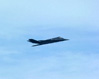 F-117 in volo, © FreeFoto.com. Questa immagine s'ingrandisce in una nuova finestra