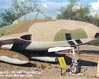 RF-84F "Thunderflash" al Pima Air & Space Museum, Tucson (Arizona). Questa immagine s'ingrandisce in una nuova finestra