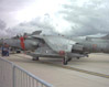 AV-8 "Harrier" Plus della Marina Militare. Questa immagine s'ingrandisce in una nuova finestra