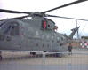Portelloni di accesso di un EH-101 "Merlin" della Marina Militare. Questa immagine s'ingrandisce in una nuova finestra