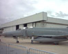 Vista laterale di un F-4 "Phantom" dell'aviazione tedesca. Questa immagine s'ingrandisce in una nuova finestra