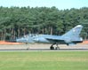 Mirage F.1 in fase di decollo, © FreeFoto.com. Questa immagine s'ingrandisce in una nuova finestra