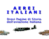 Aerei italiani home page