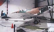 Spitfire Mk VIIIc, Cavanaugh Flight Museum di Addison (Texas), ©kensaviation.com